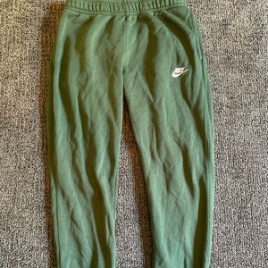 Nike Fleece Tech Joggers Men Medium